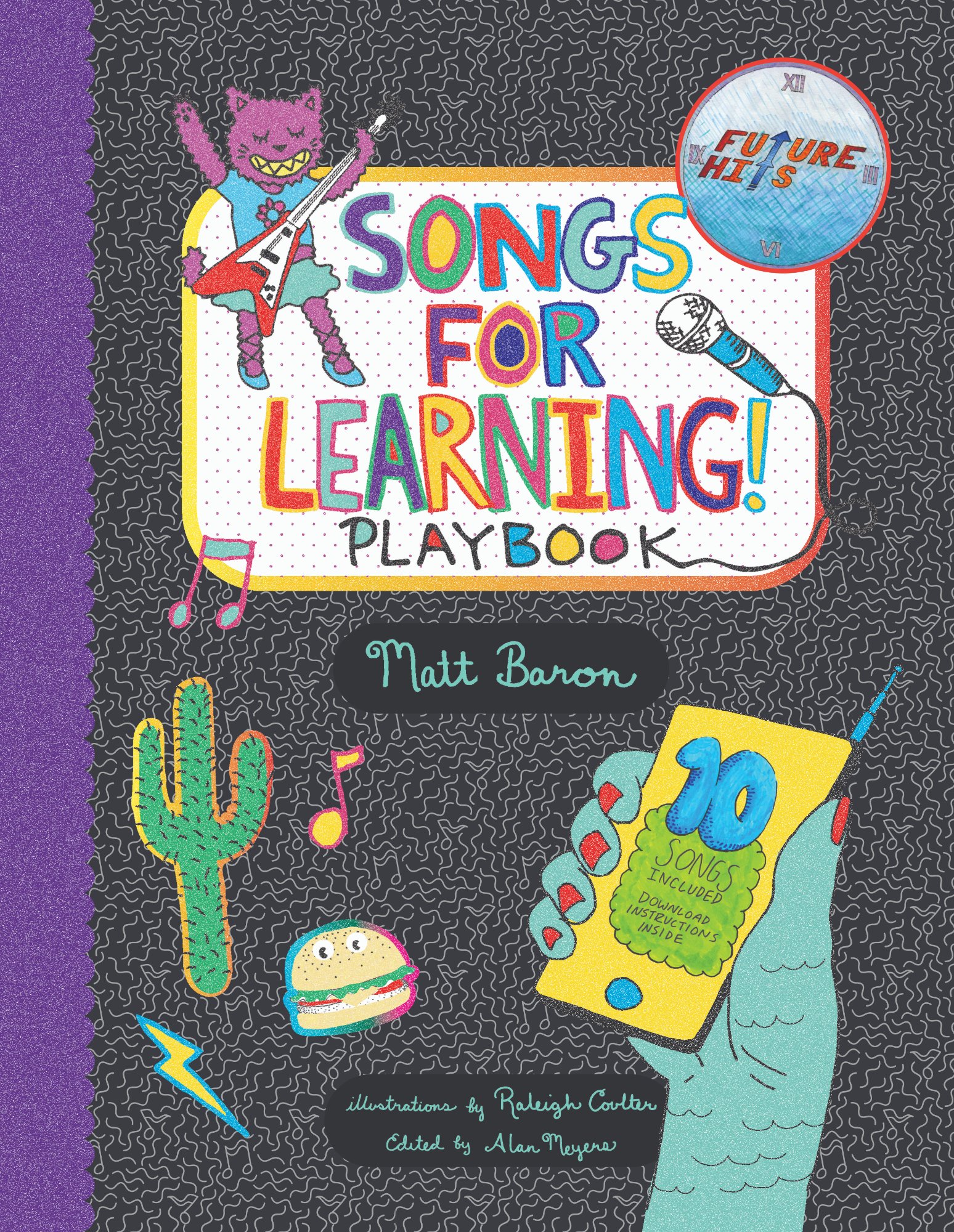 Songs for Learning Playbook