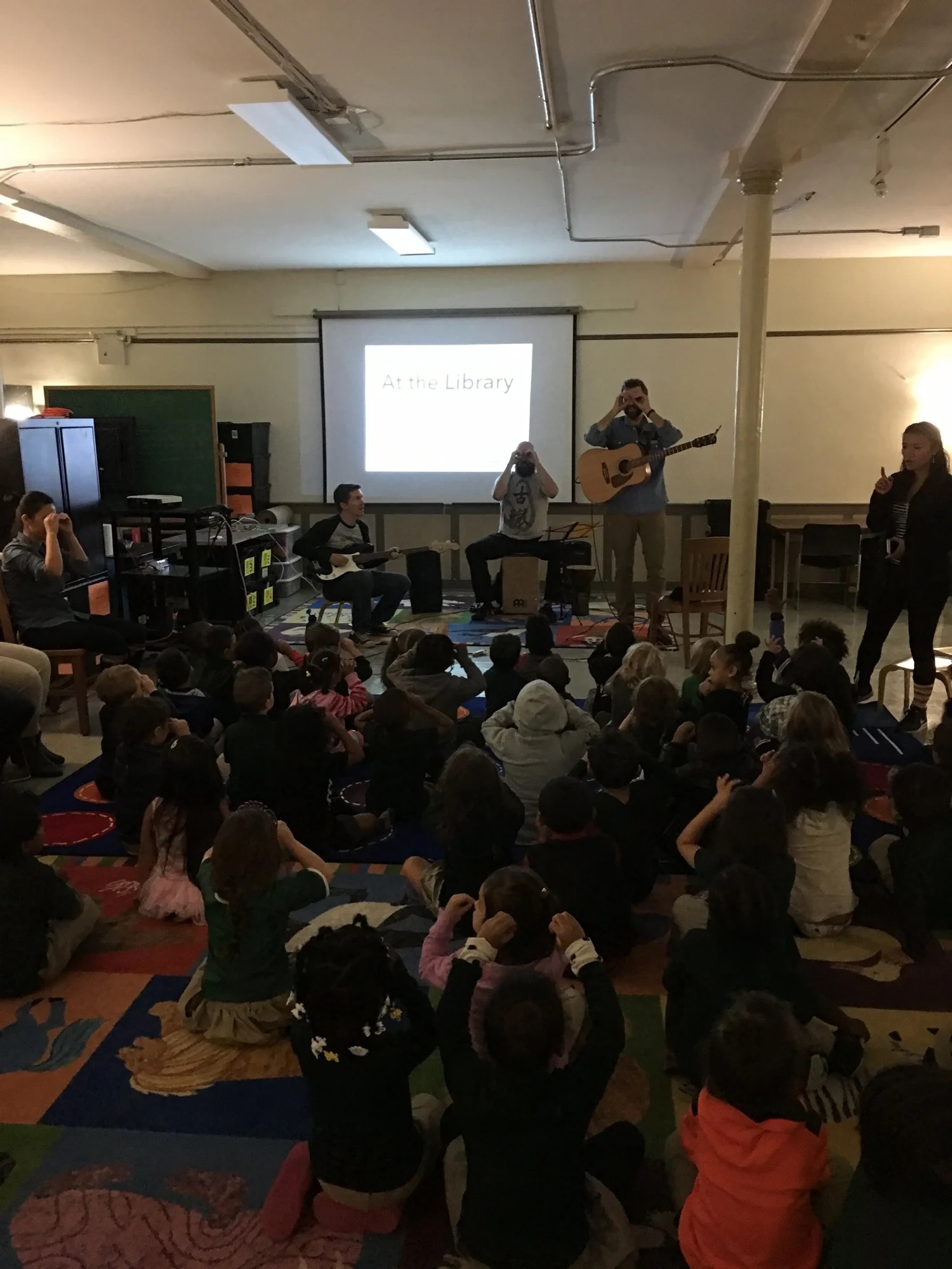Future Hits at the Brooklyn Public Library